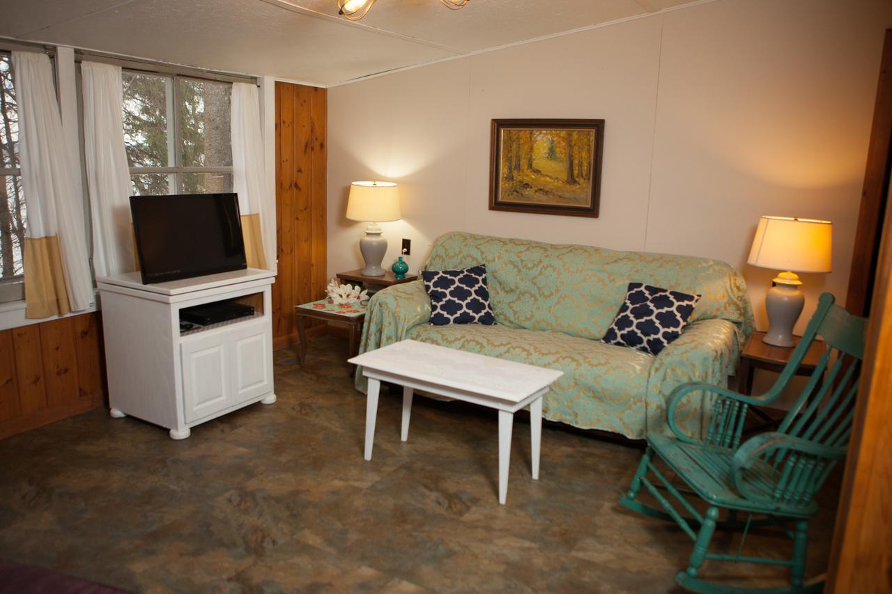 Mission Springs Resort Ашленд Экстерьер фото